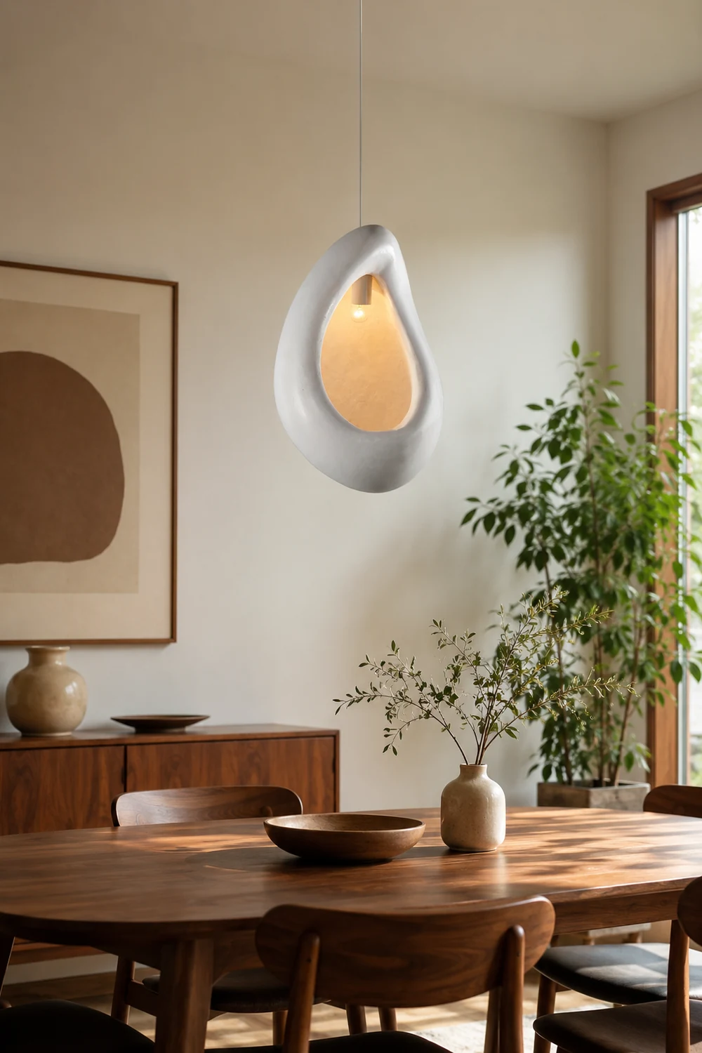 Nula Pendant Lamp - Lumpaz