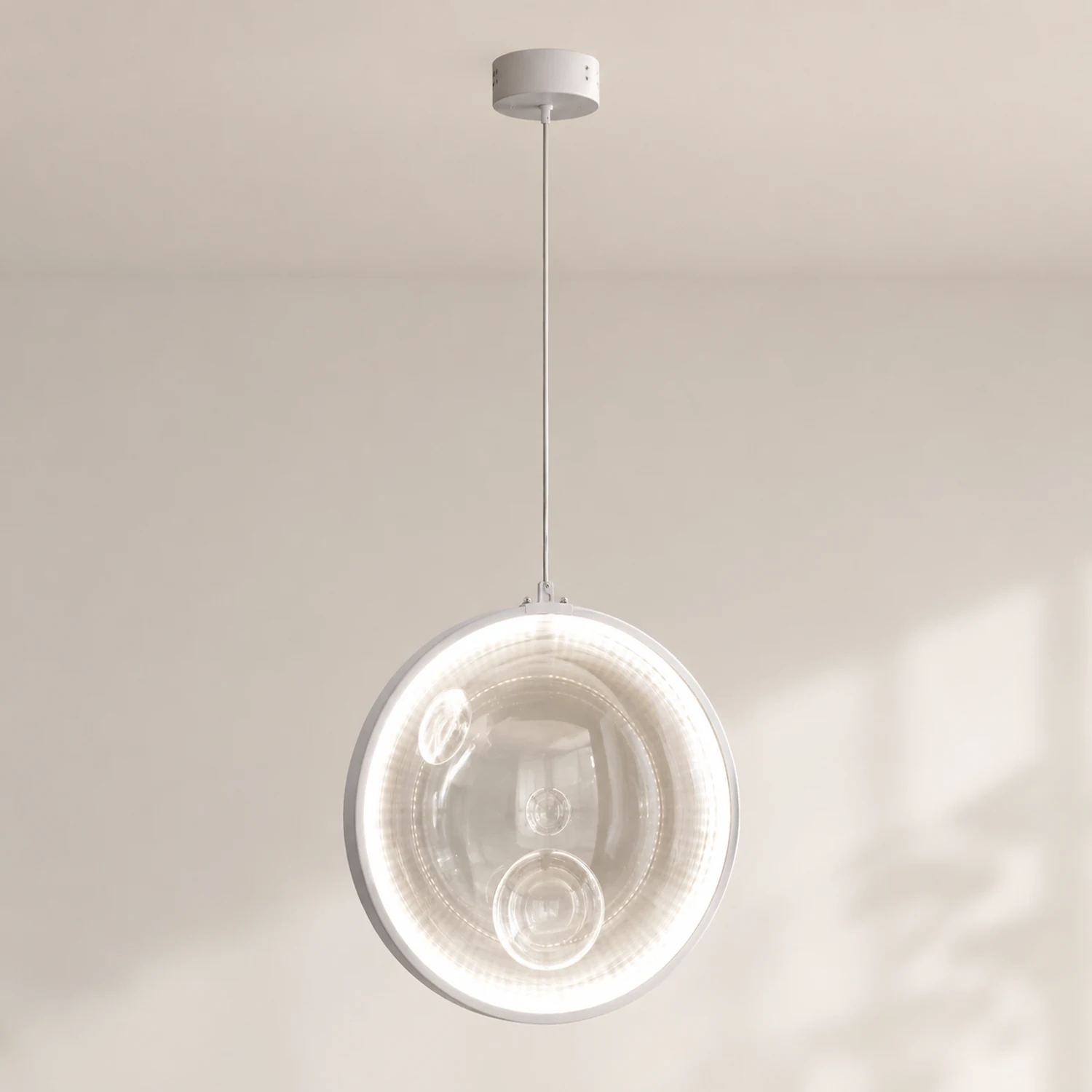 Focus Pendant Light - Lumpaz