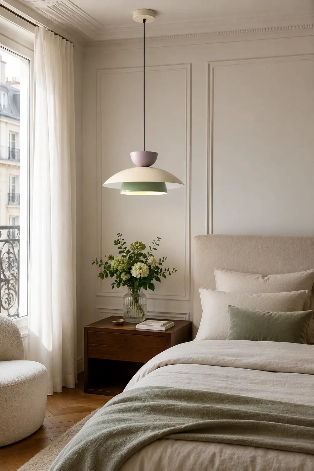 Olemi Pendant Lamp - Lumpaz
