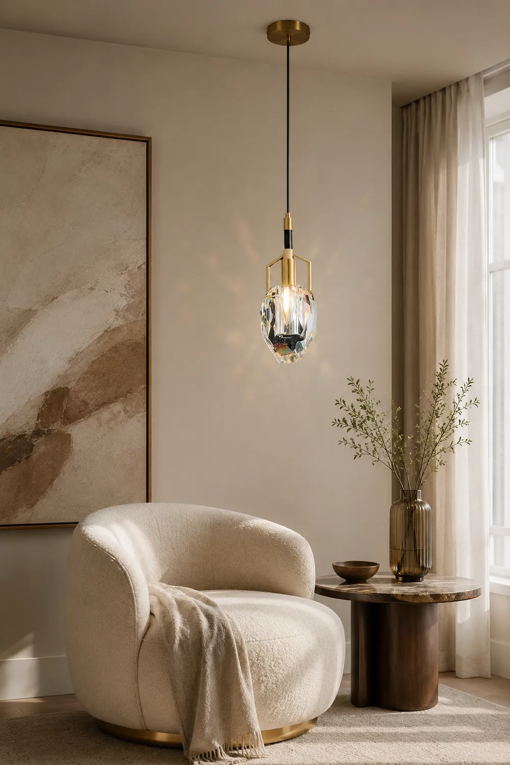 Lavilla Pendant Lamp - Lumpaz