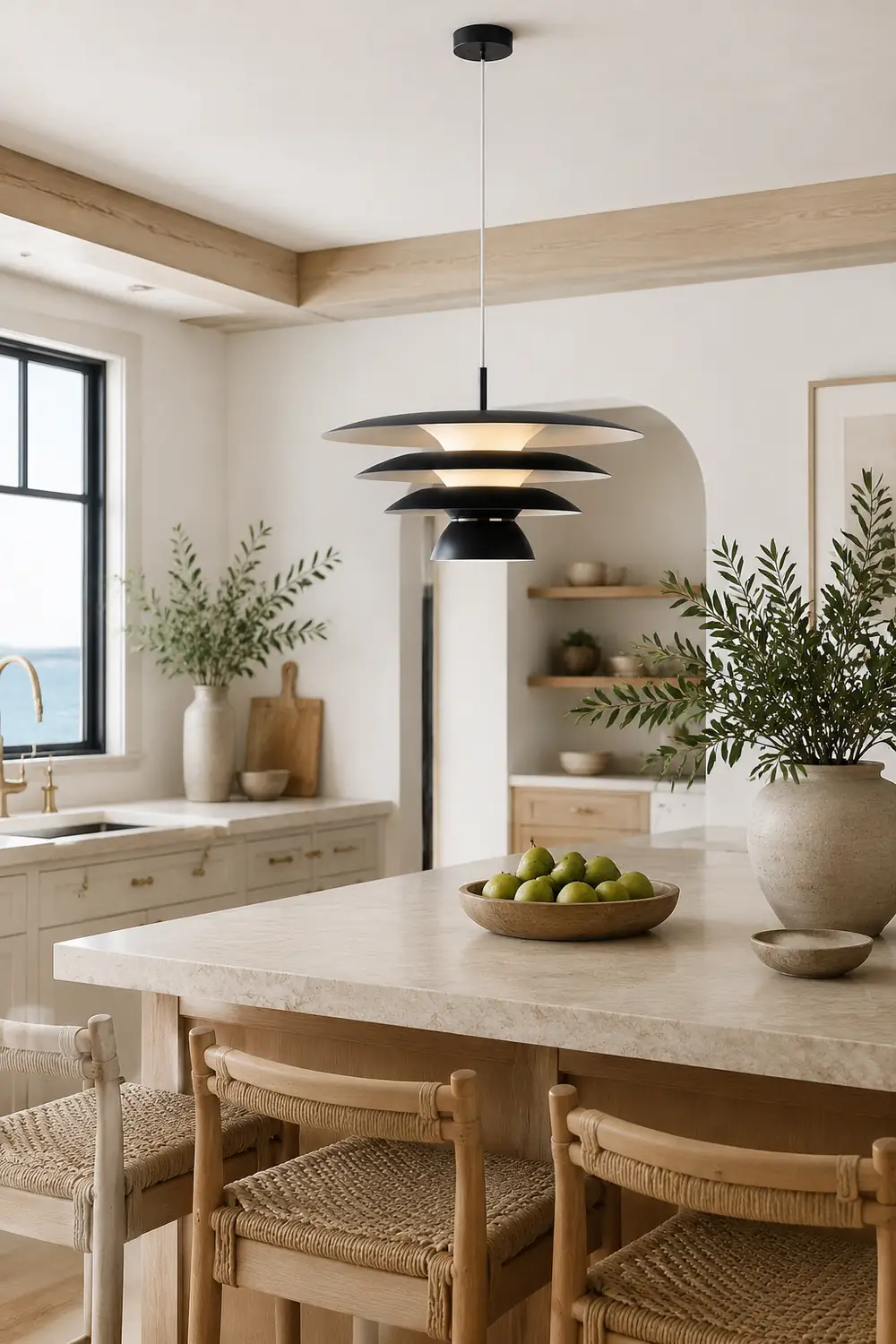 Davinci Pendant Lamp - Lumpaz
