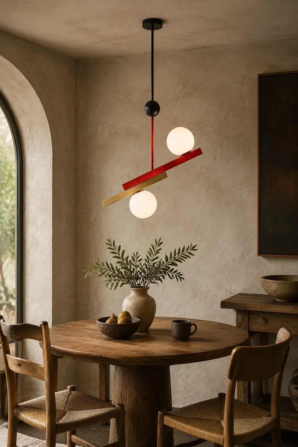 First Dance Pendant Lamp - Lumpaz