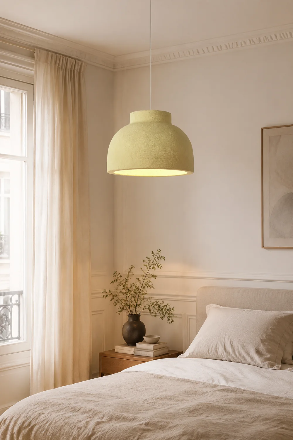 Grain Pendant Lamp - Lumpaz