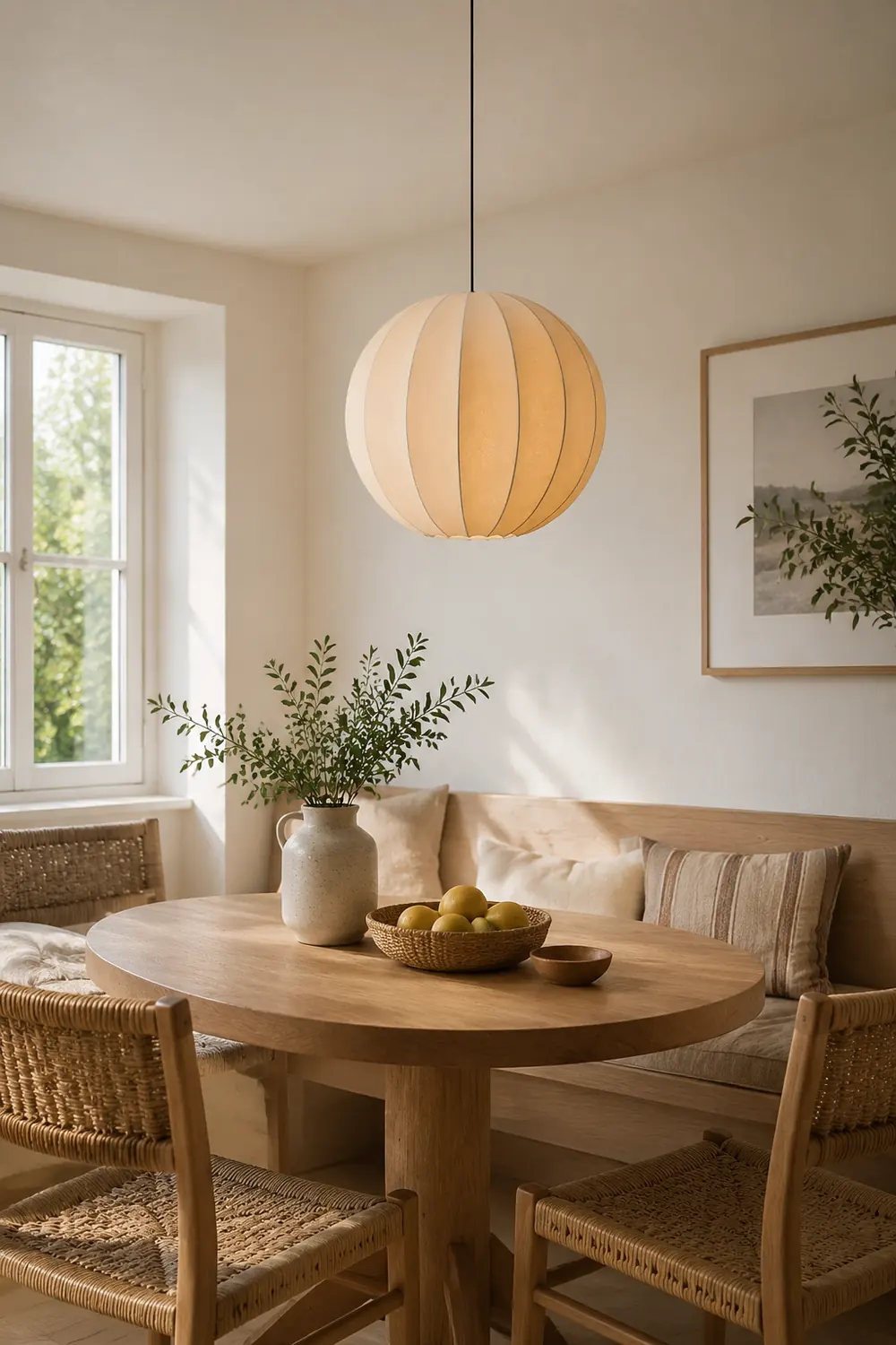 Kenroy Pendant Lamp - Lumpaz