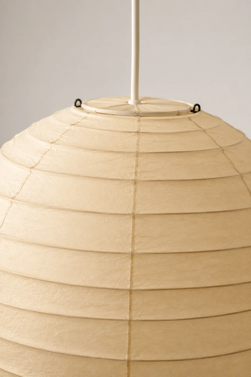 Washi Paper Pendant Lamp - Lumpaz
