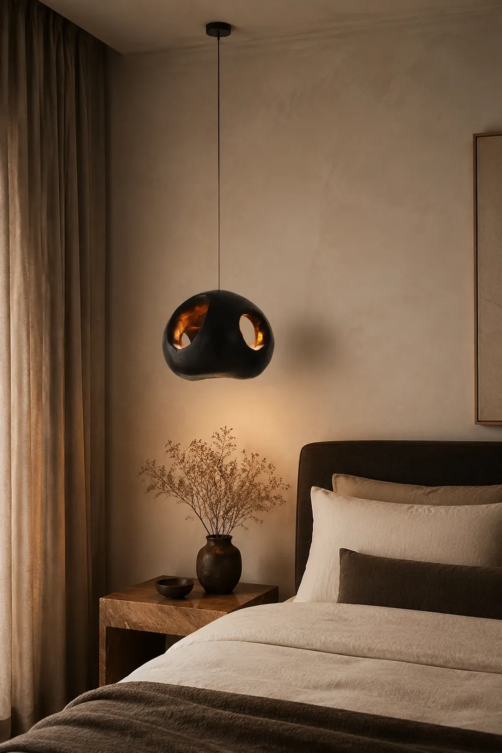 Makivka Pendant Lamp - Lumpaz