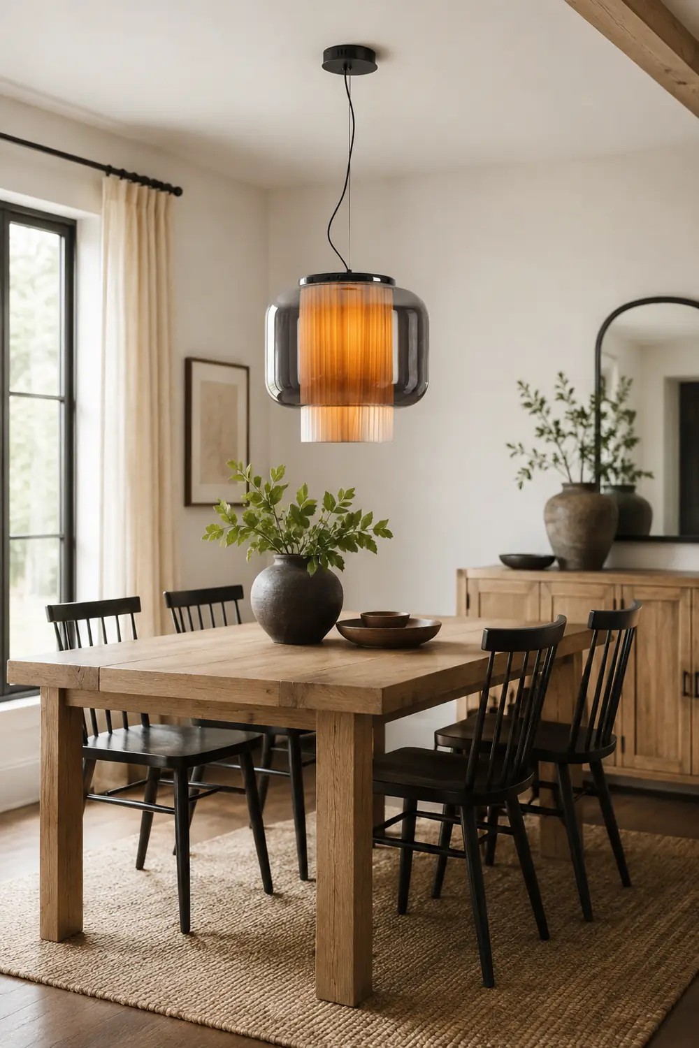 Manila T Pendant Lamp - Lumpaz