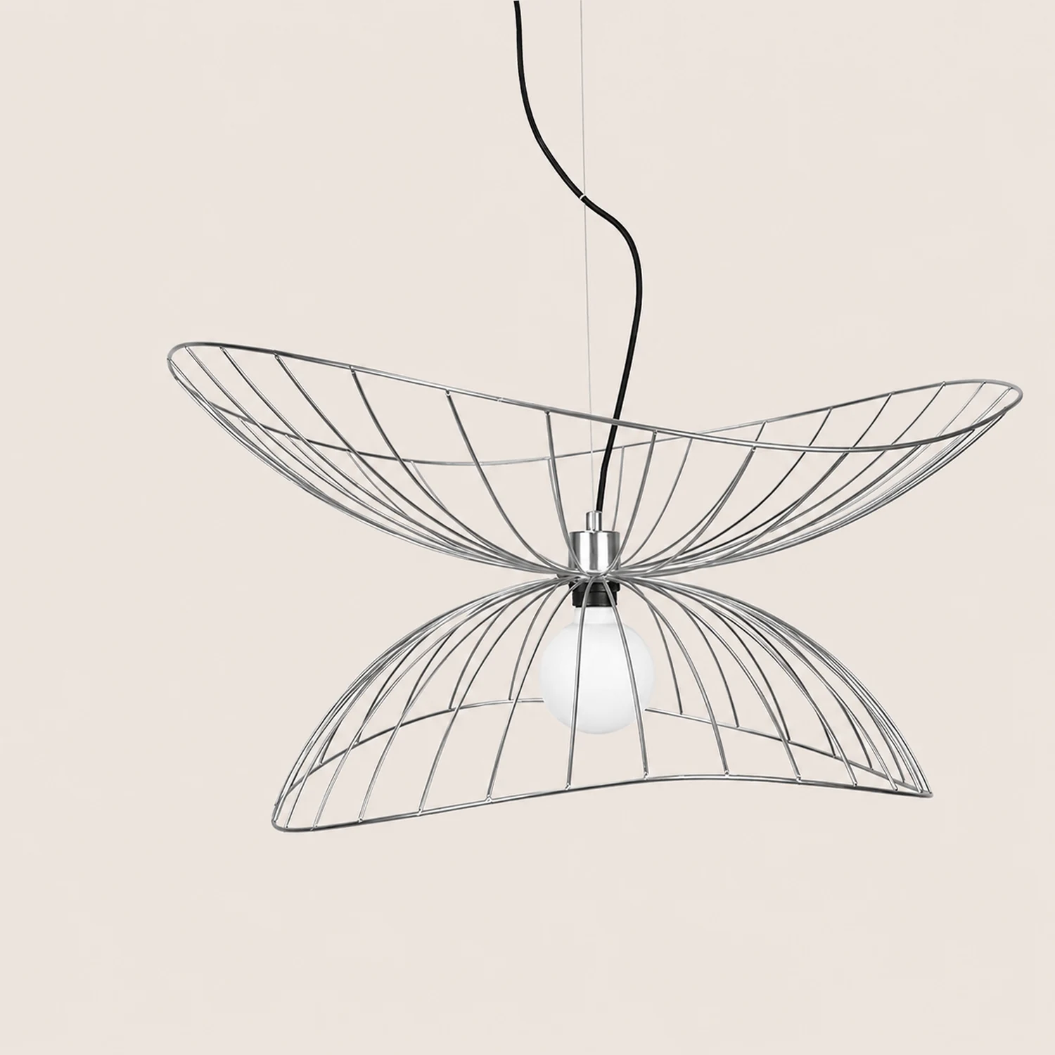 Ray Metal Pendant Light - Lumpaz