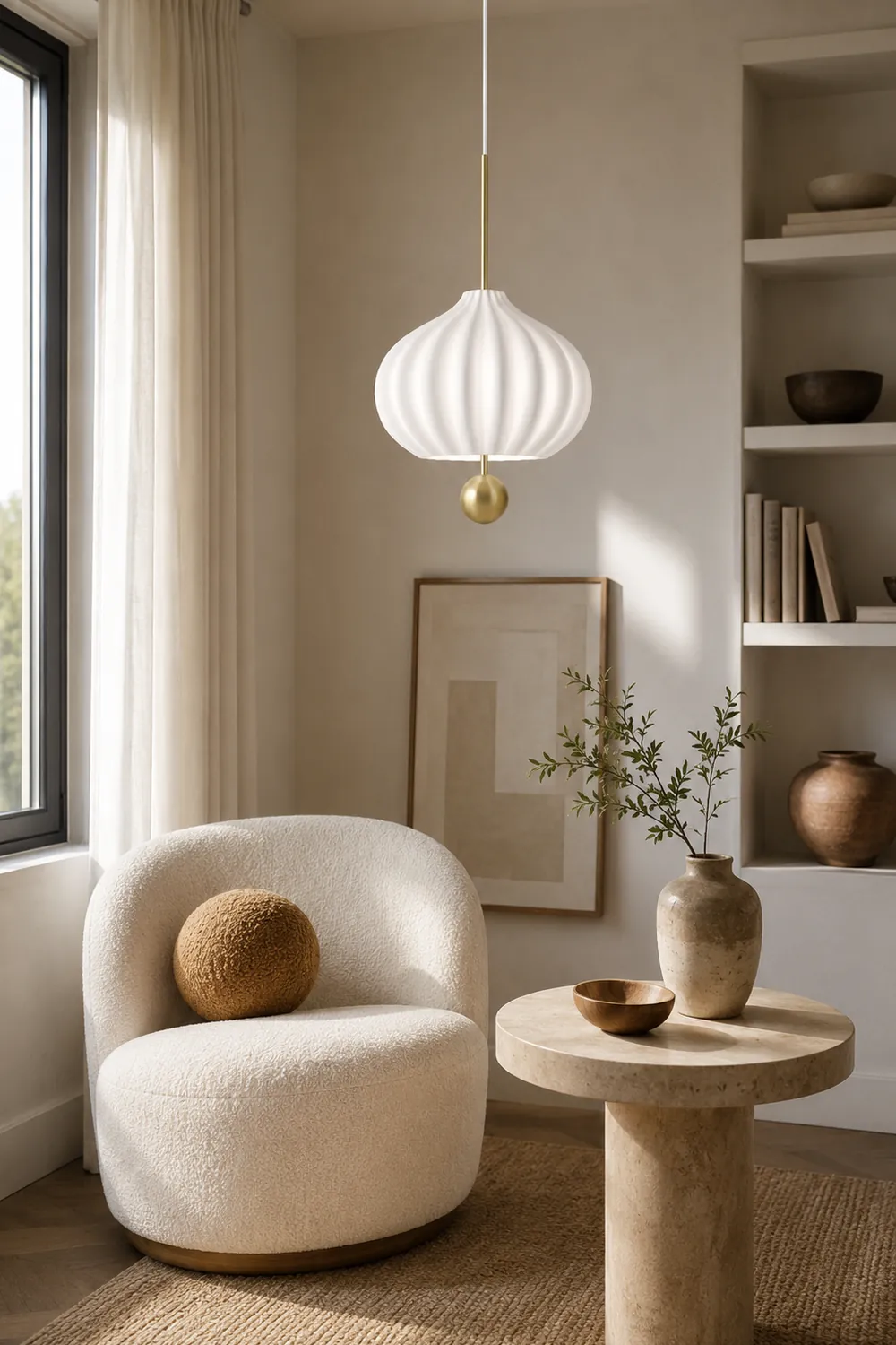 Lilli Suspension Lamp - Lumpaz