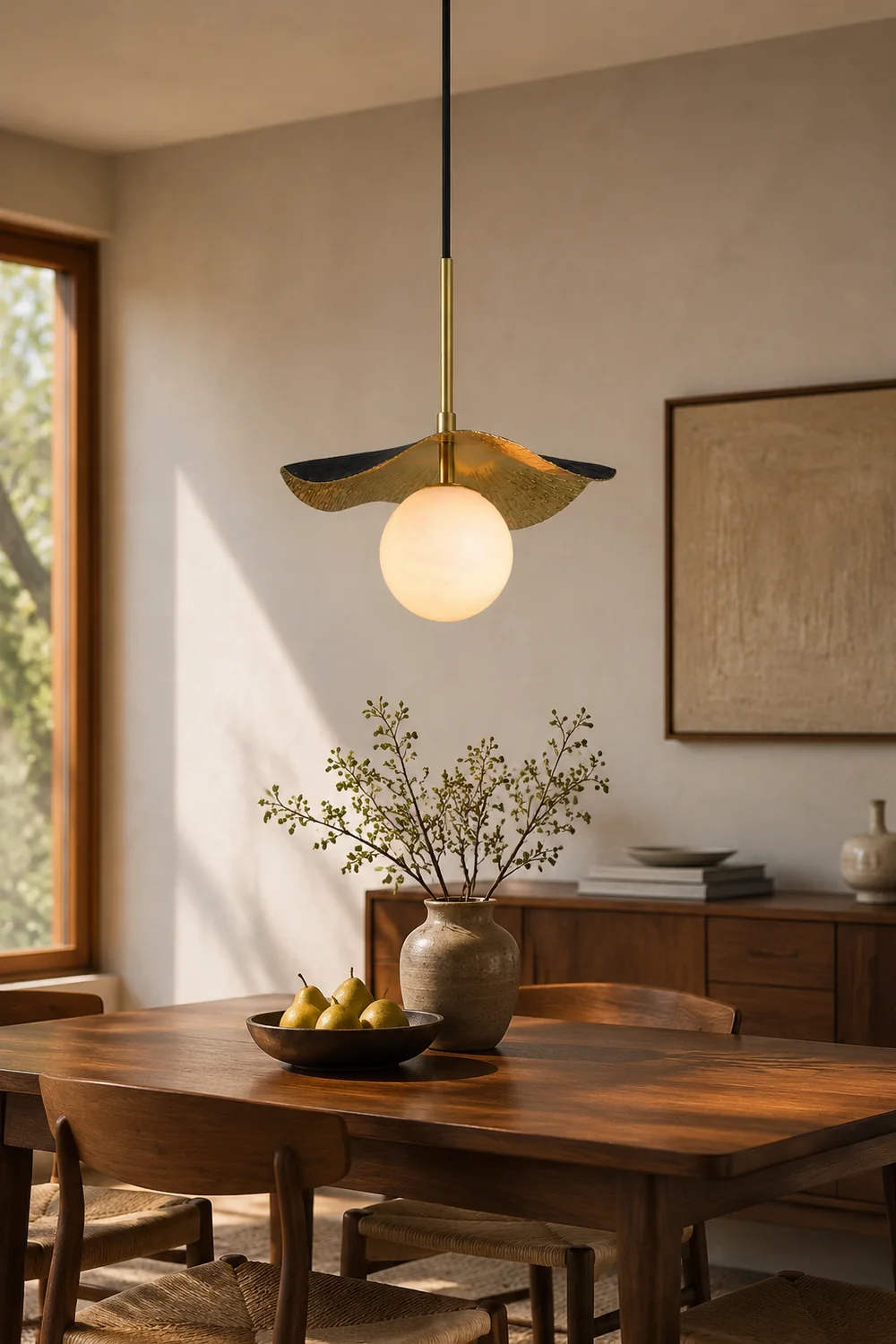 Montera Pendant Light - Lumpaz