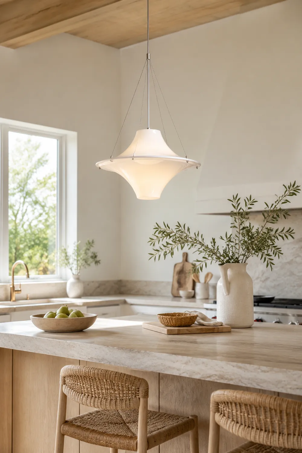 Lokki Pendant Lamp - Lumpaz