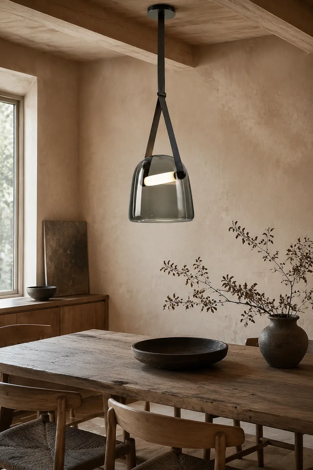 Mona Pendant Lamp - Lumpaz