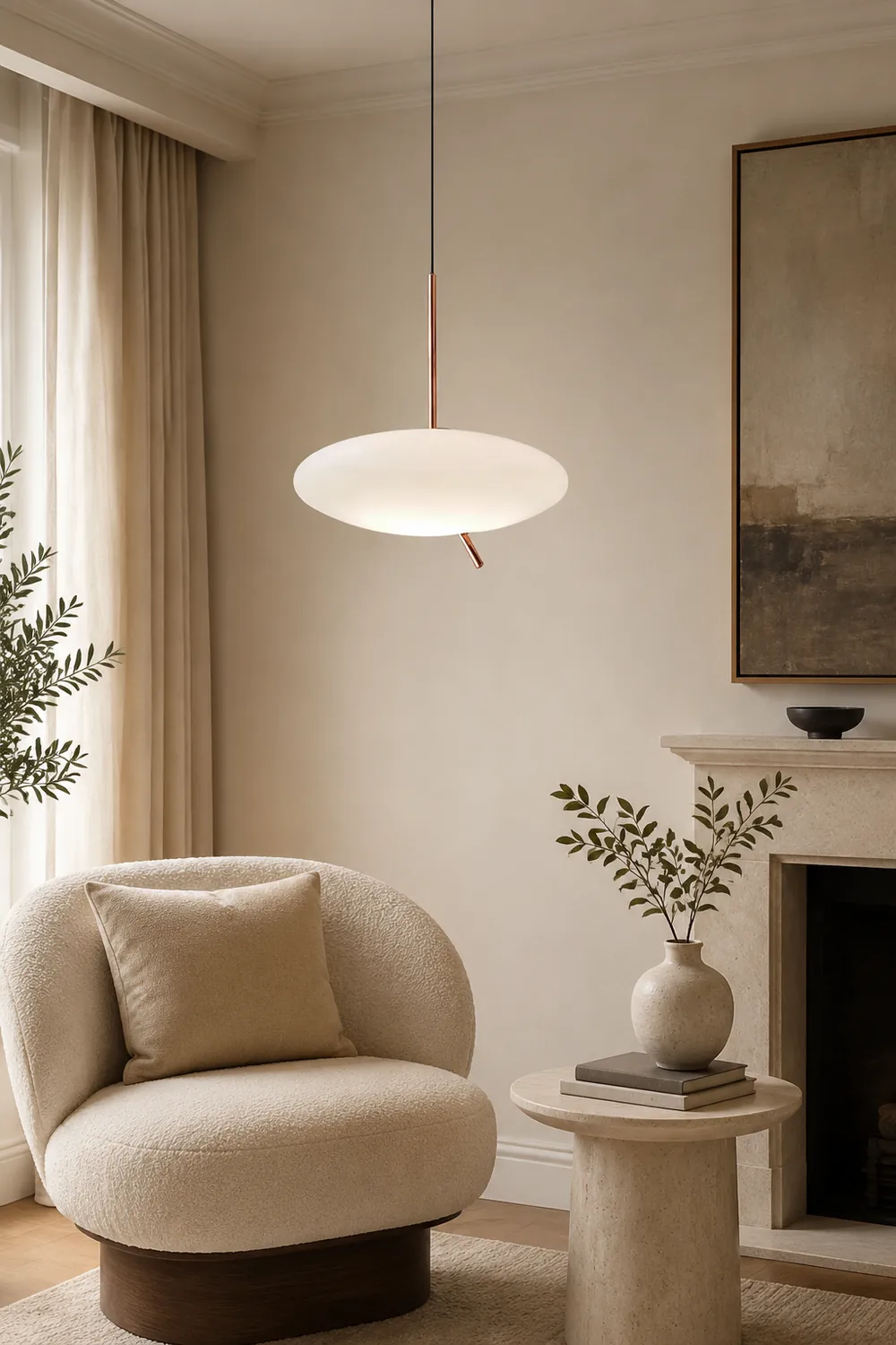 Pebbles Pendant Light - Lumpaz