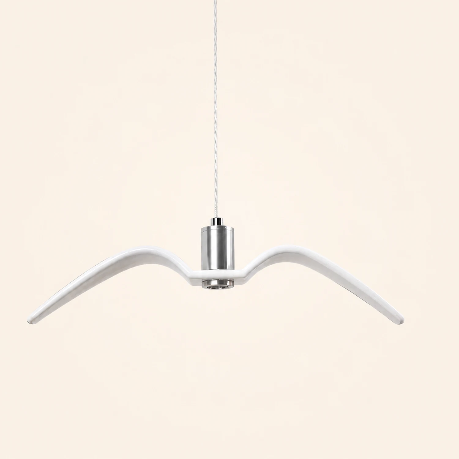 Seagull Resin Pendant Light - Lumpaz
