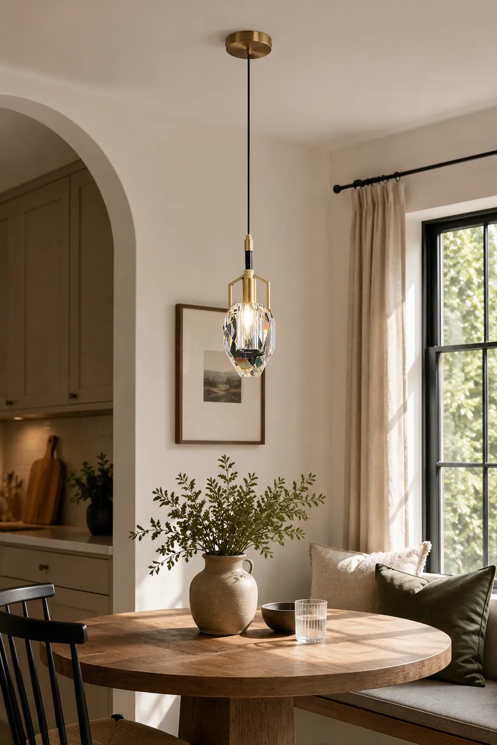 Lavilla Pendant Lamp - Lumpaz