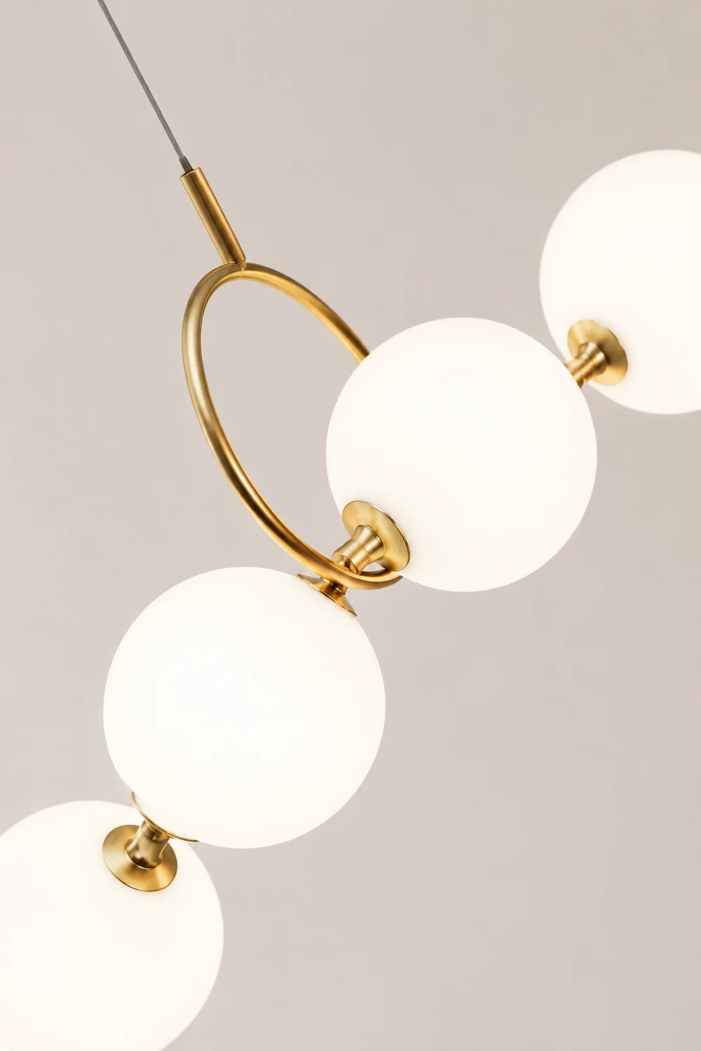 Necklace LED Pendant Lamp - Lumpaz