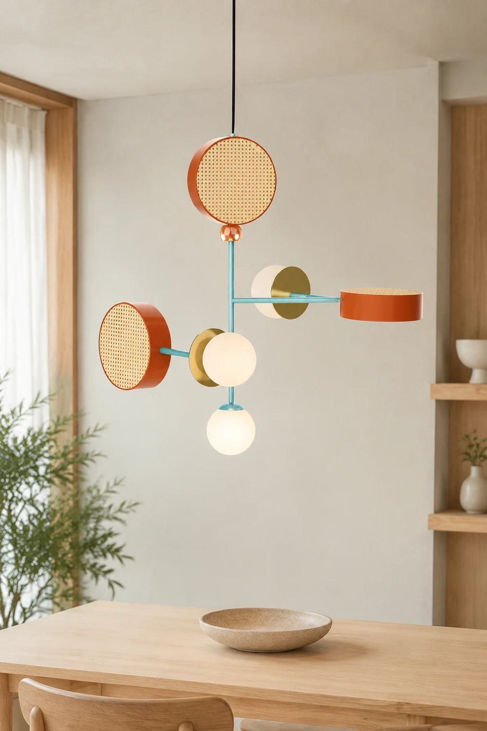 Monaco Suspension  Light - Lumpaz