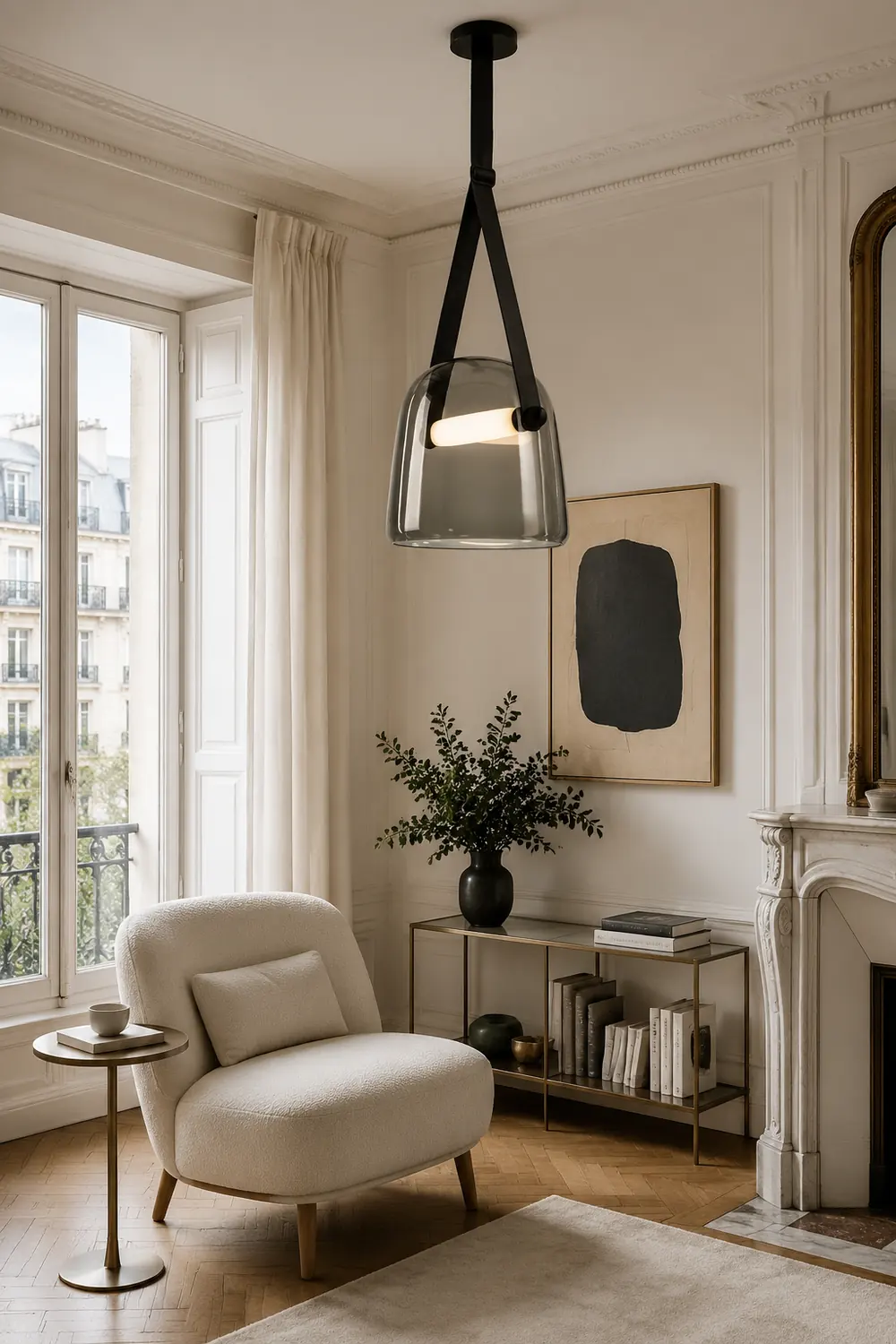 Mona Pendant Lamp - Lumpaz