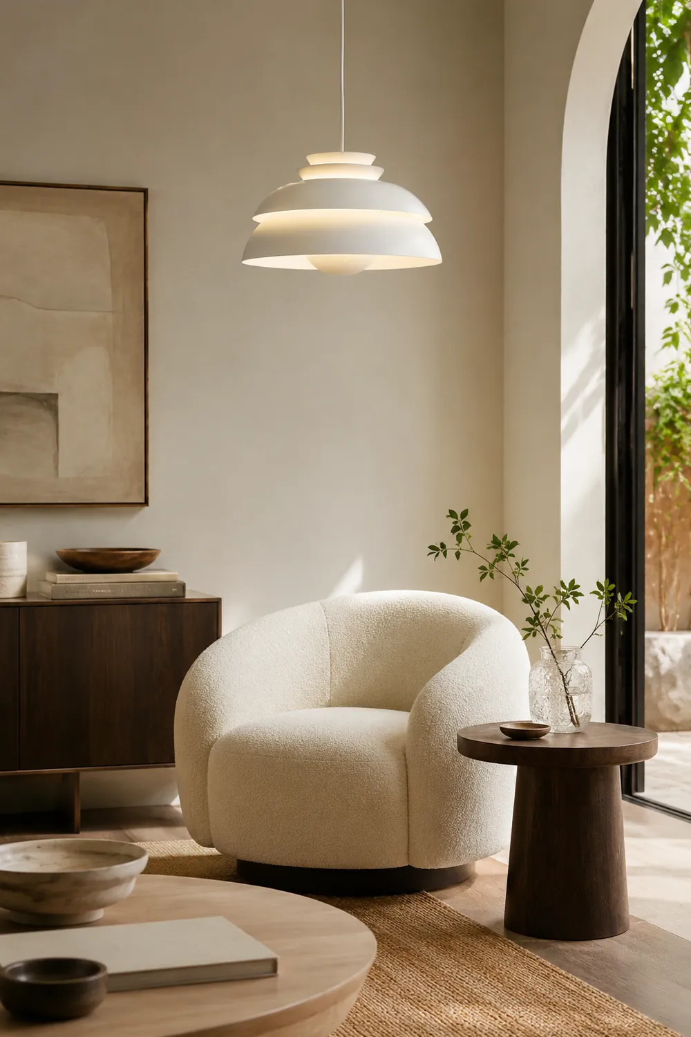 Concert Pendant Lamp - Lumpaz