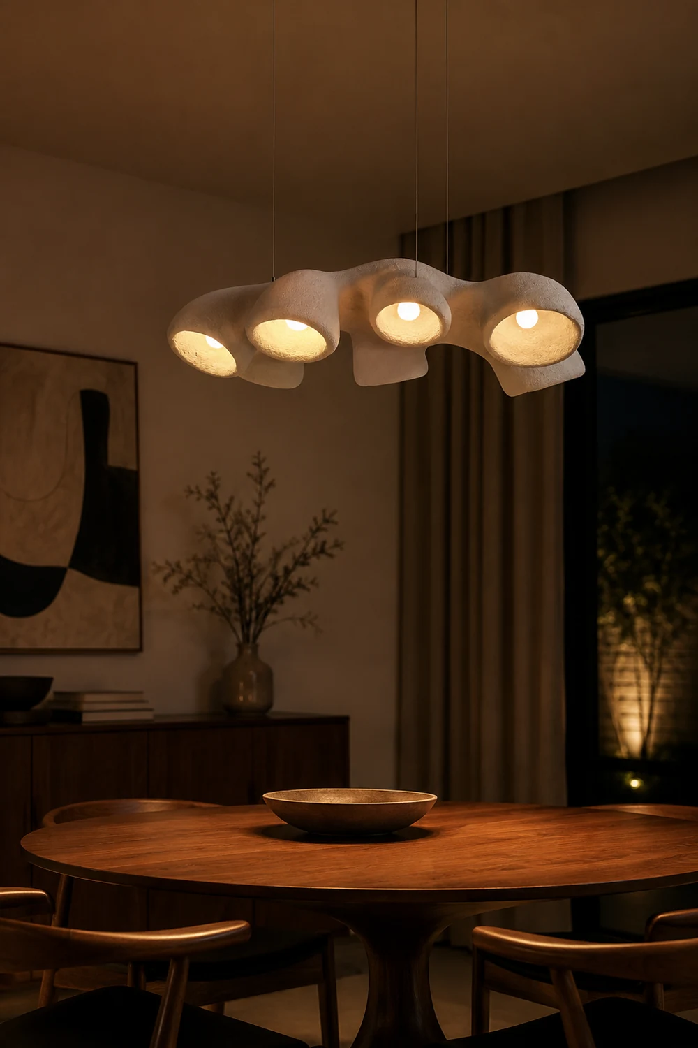 Newborn Pendant Light - Lumpaz