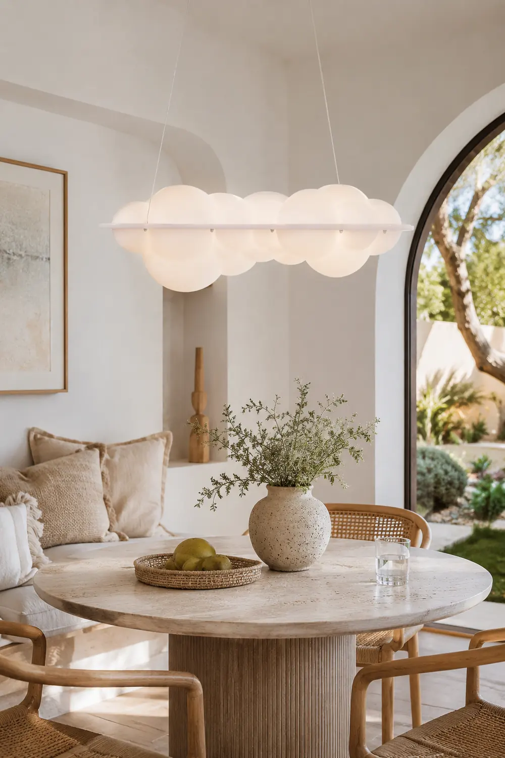 Nuvola Pendant Lamp - Lumpaz