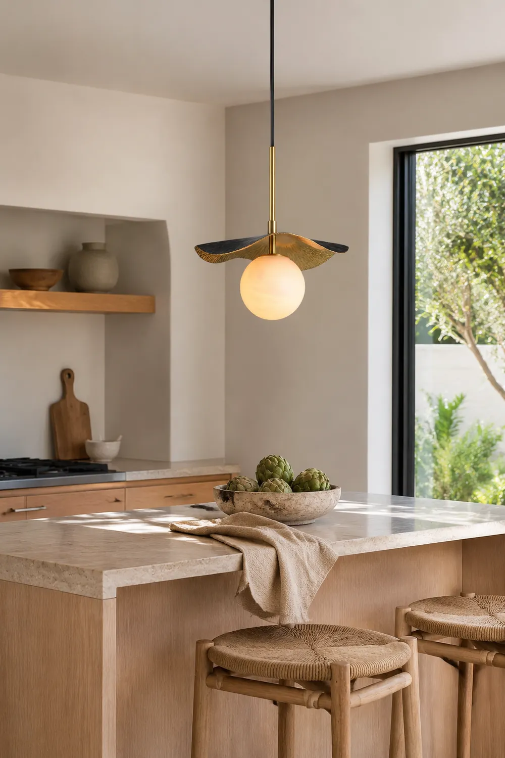 Montera Pendant Light - Lumpaz