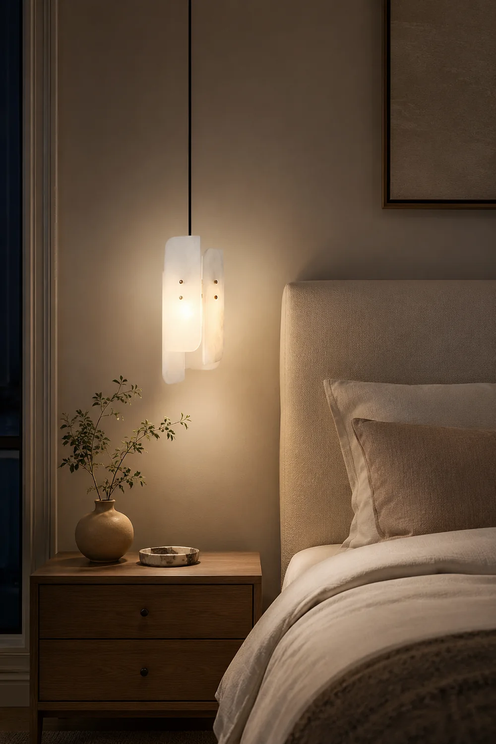 Megalith Mini Pendant Light - Lumpaz