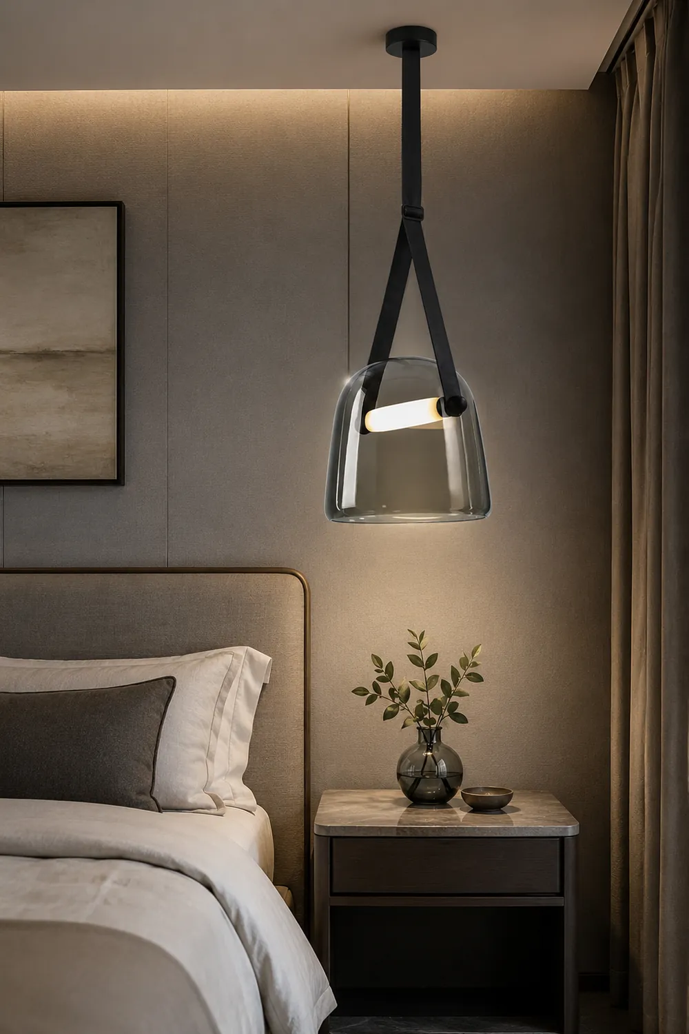 Mona Pendant Lamp - Lumpaz