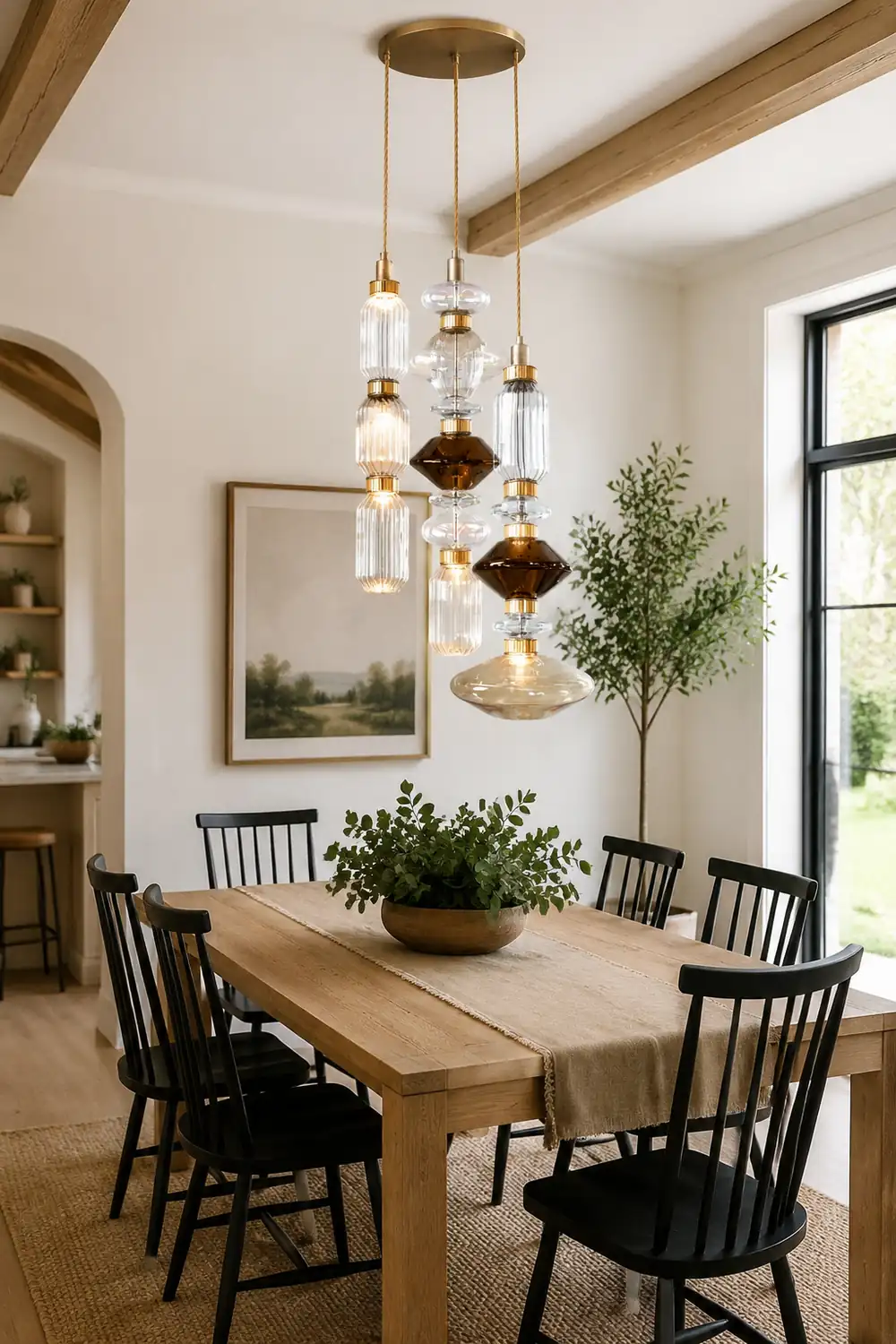 Ballet Pendant Lamp - Lumpaz