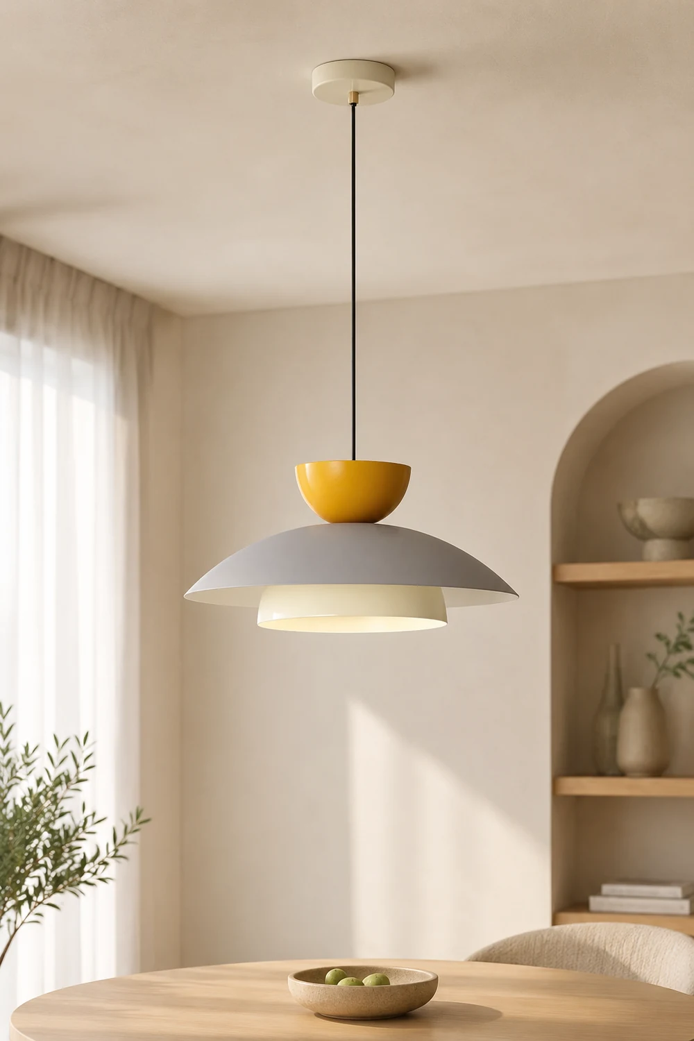 Olemi Pendant Lamp - Lumpaz