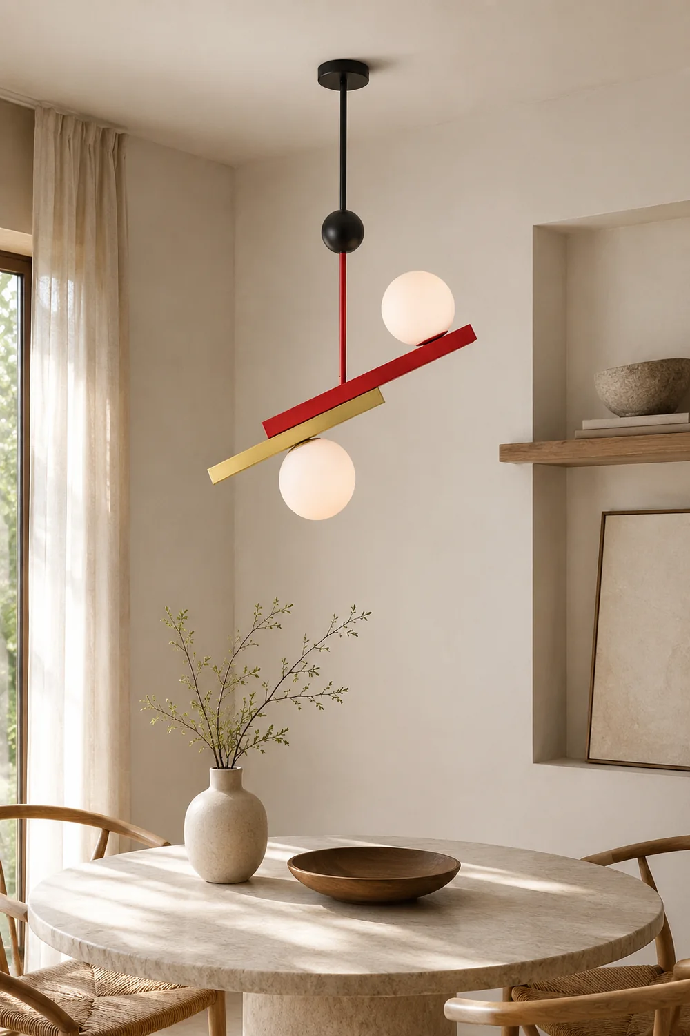 First Dance Pendant Lamp - Lumpaz