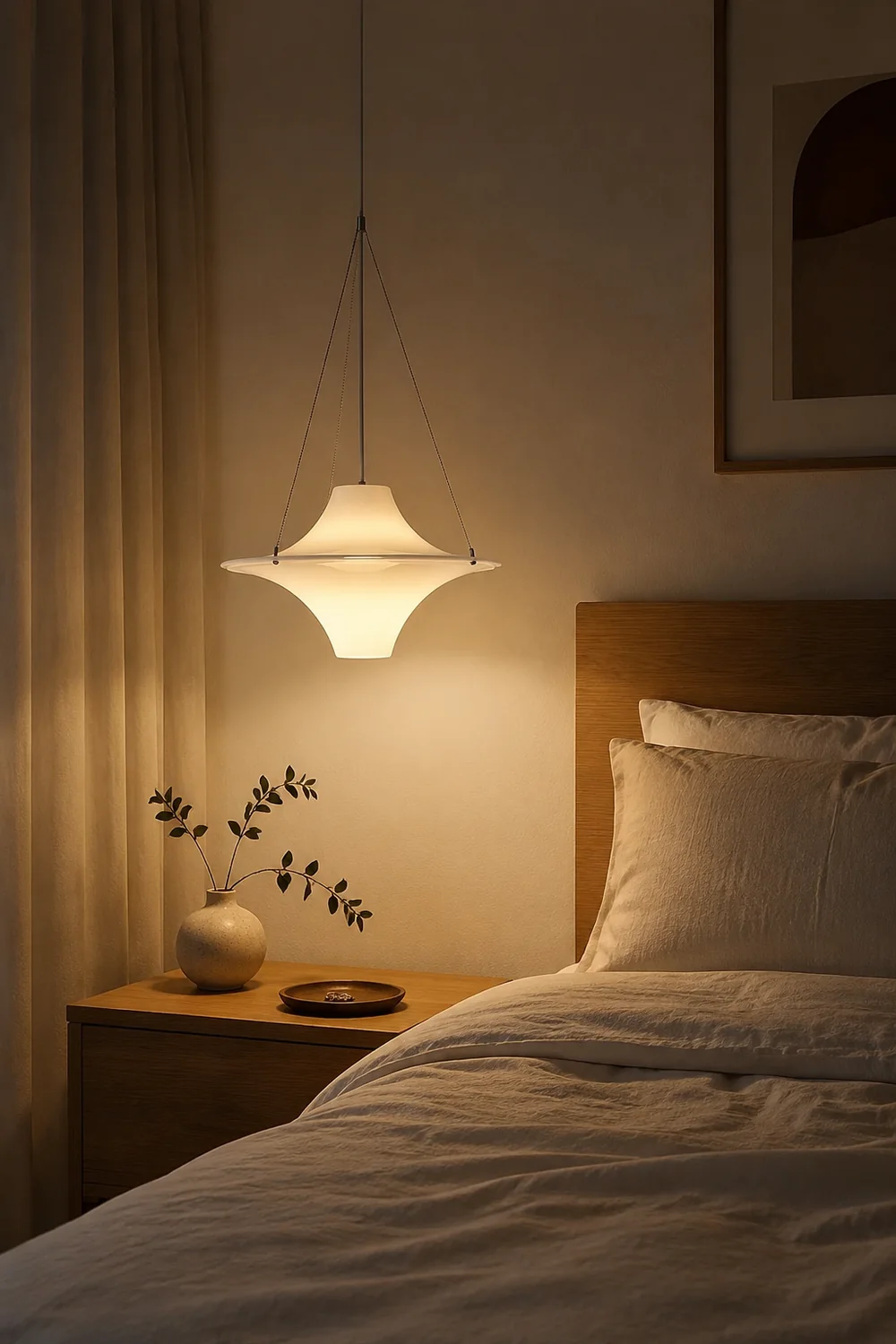 Lokki Pendant Lamp - Lumpaz