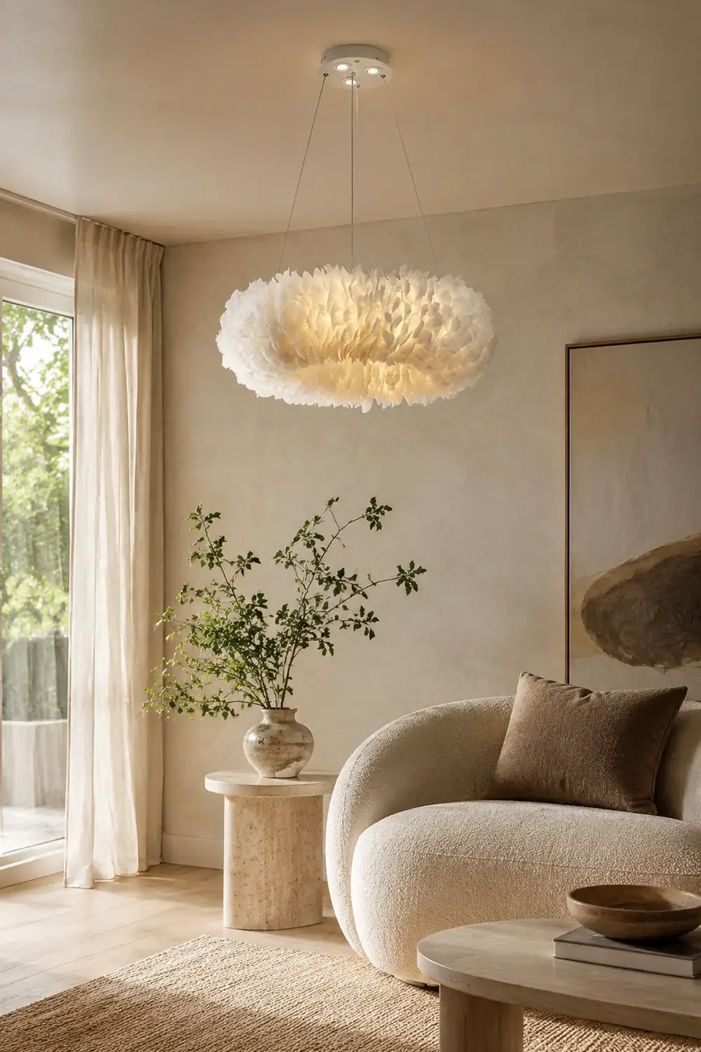 Eos Pendant Lamp - Lumpaz