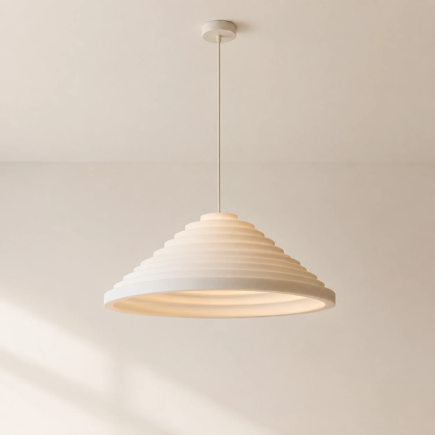 Rice Field Acoustic Acrylic Lamps - Lumpaz