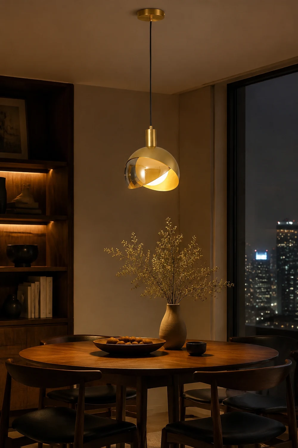 Blonche Pendant Lamp - Lumpaz