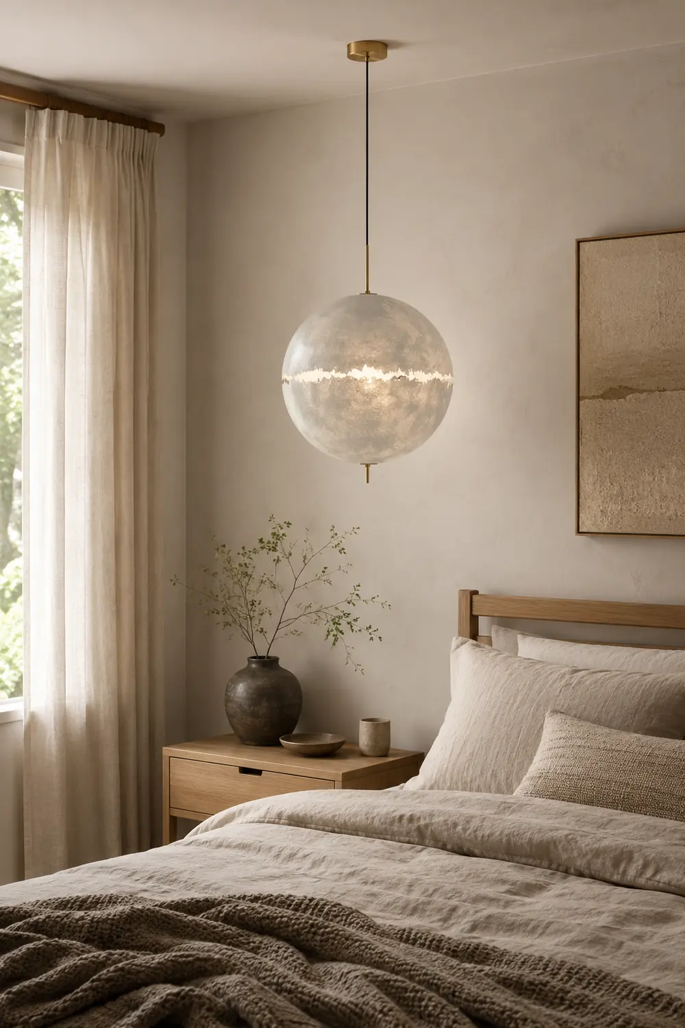 Postkrisi Pendant Lamp - Lumpaz