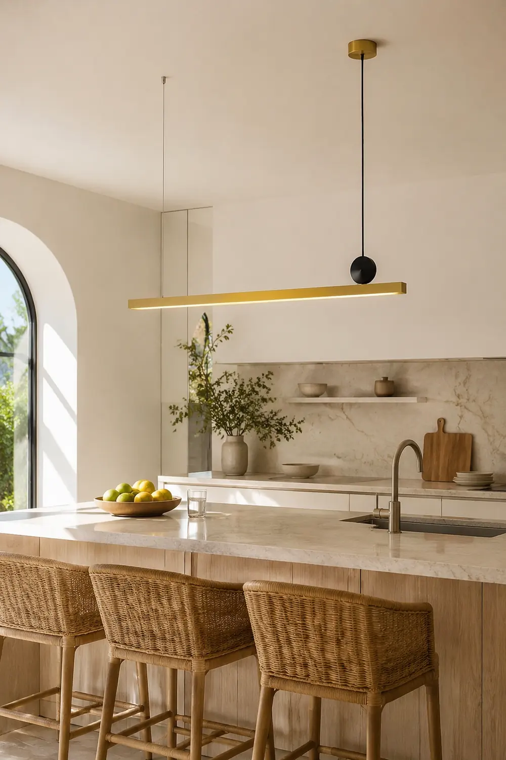 Cale Suspension Lamp - Lumpaz