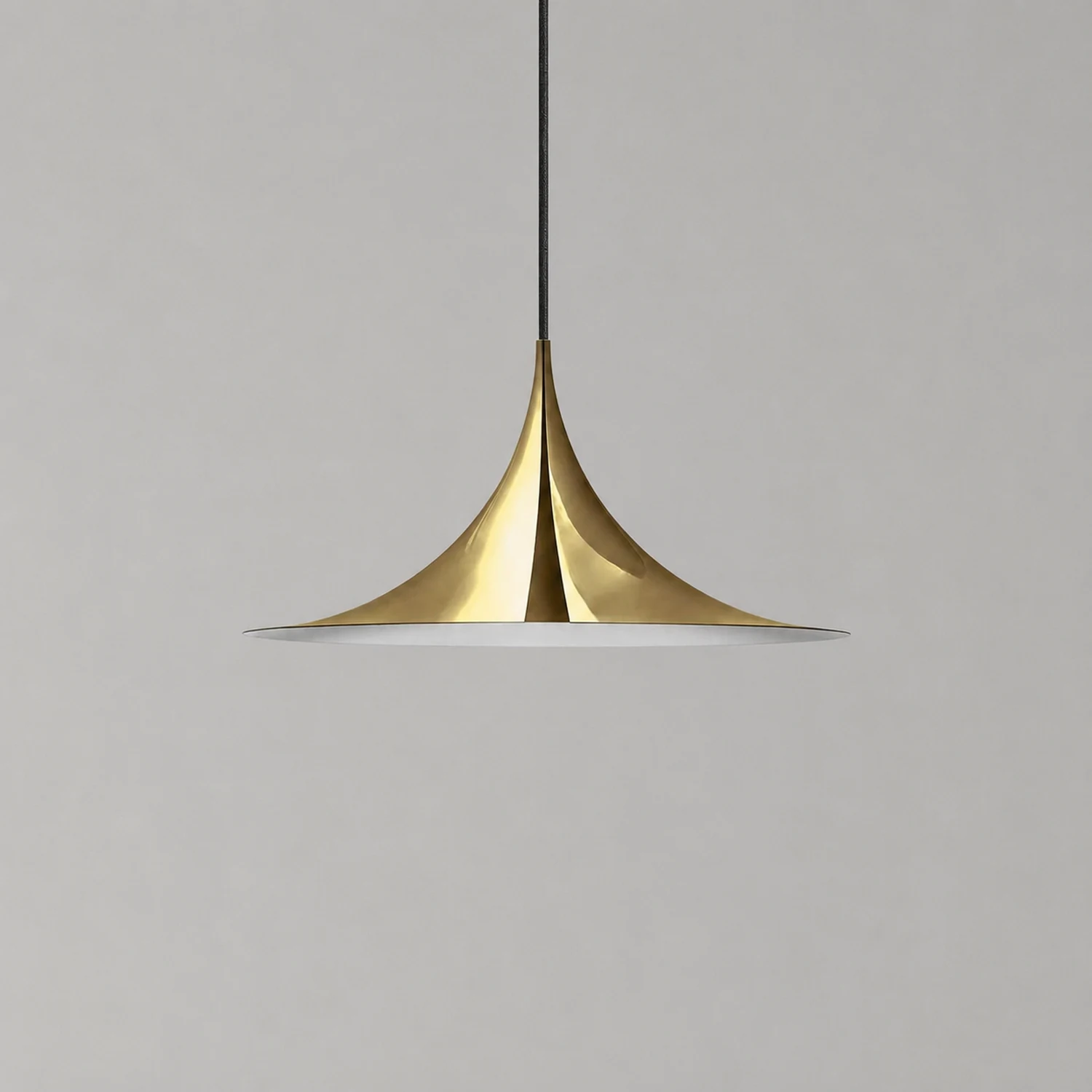 Semi Pendant Light - Lumpaz