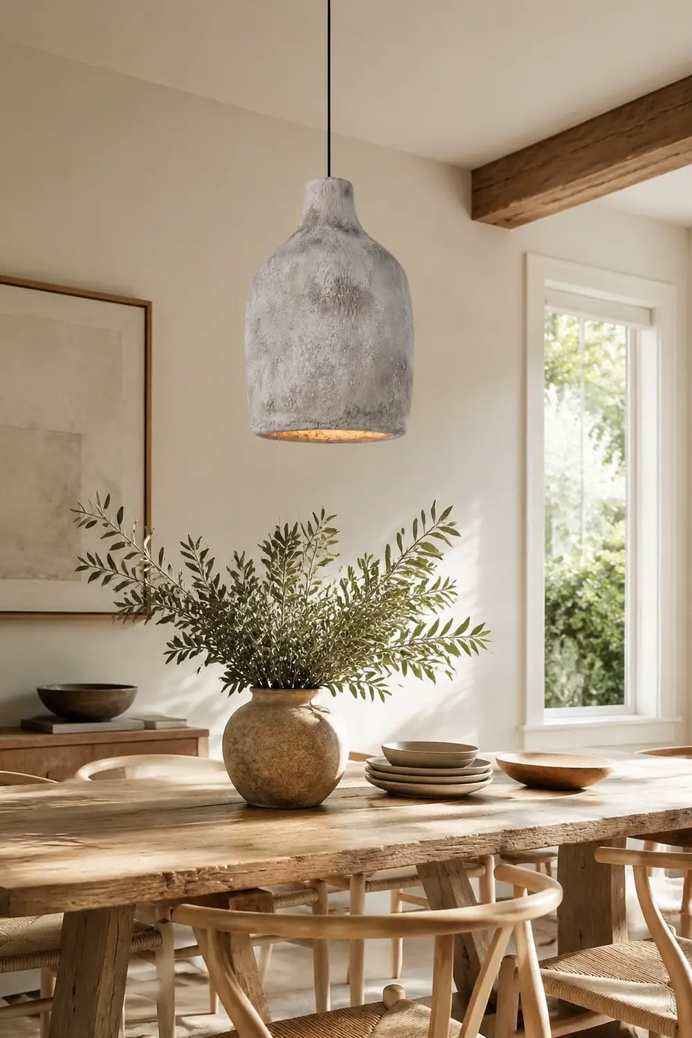 Milk Can Pendant Lamp - Lumpaz