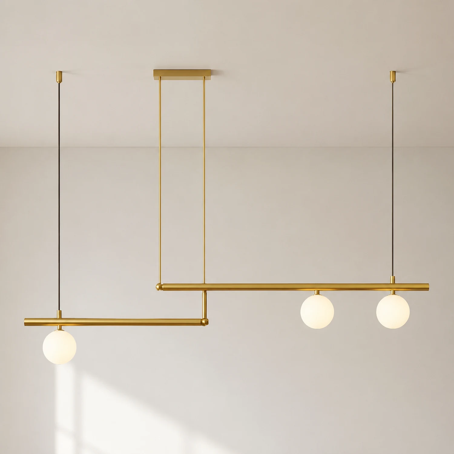 Satellite Ceiling Pendant Light - Lumpaz