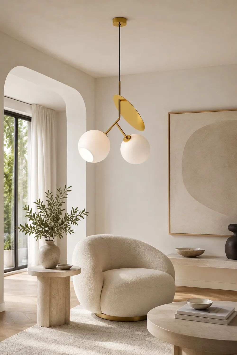Cherry Pendant Light - Lumpaz