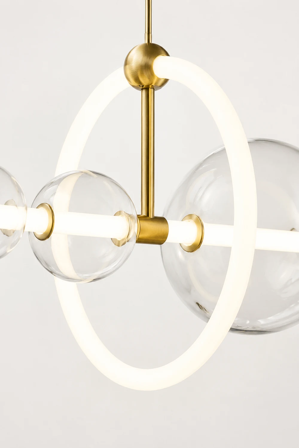 Puppet Pendant Light - Lumpaz
