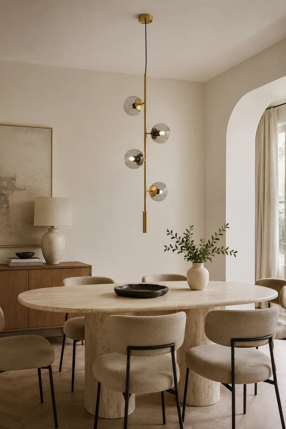 Orb Pendant Light - Lumpaz