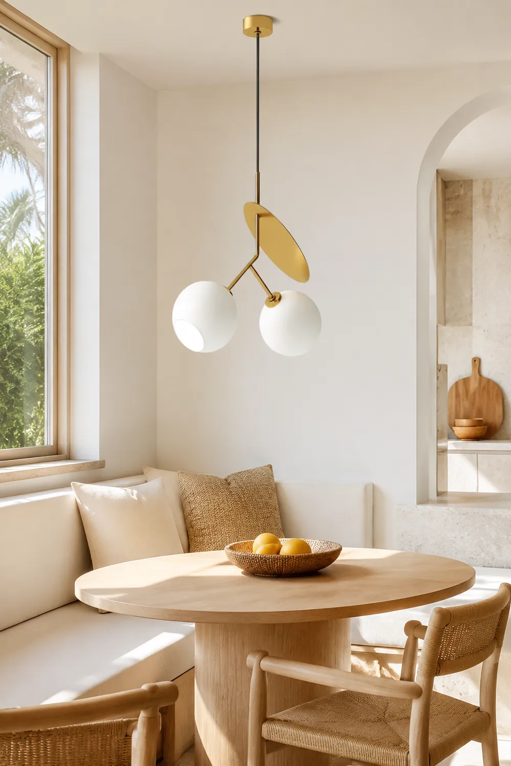 Cherry Pendant Light - Lumpaz