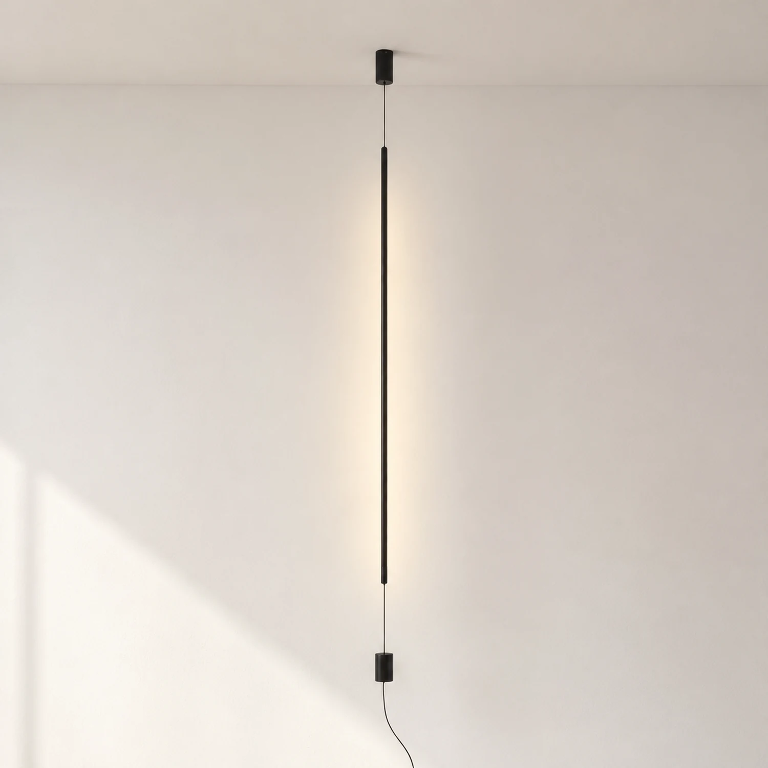 Slim line Cabinet Pendant Lamp - Lumpaz