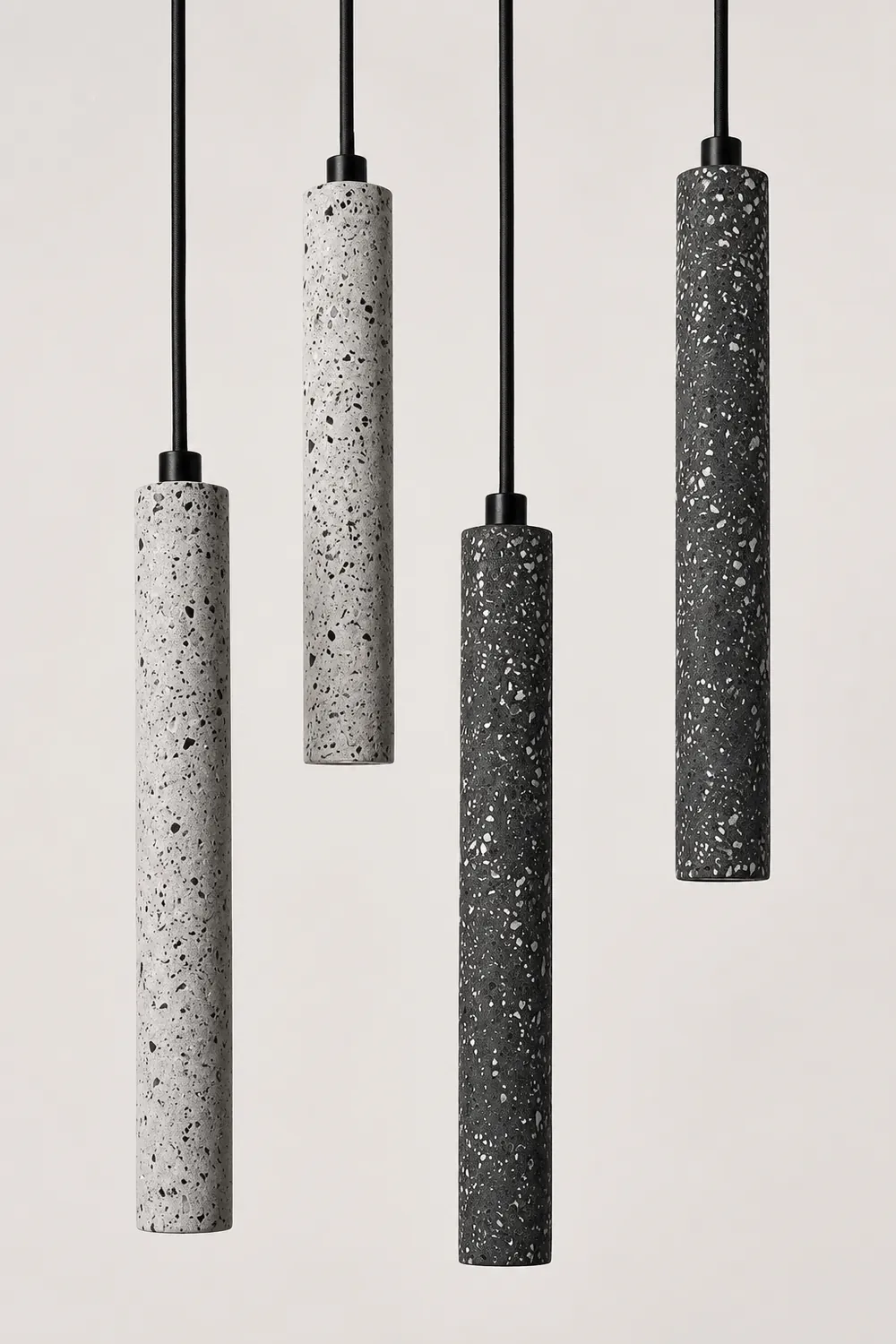 Bang Concrete Pendants Light - Lumpaz