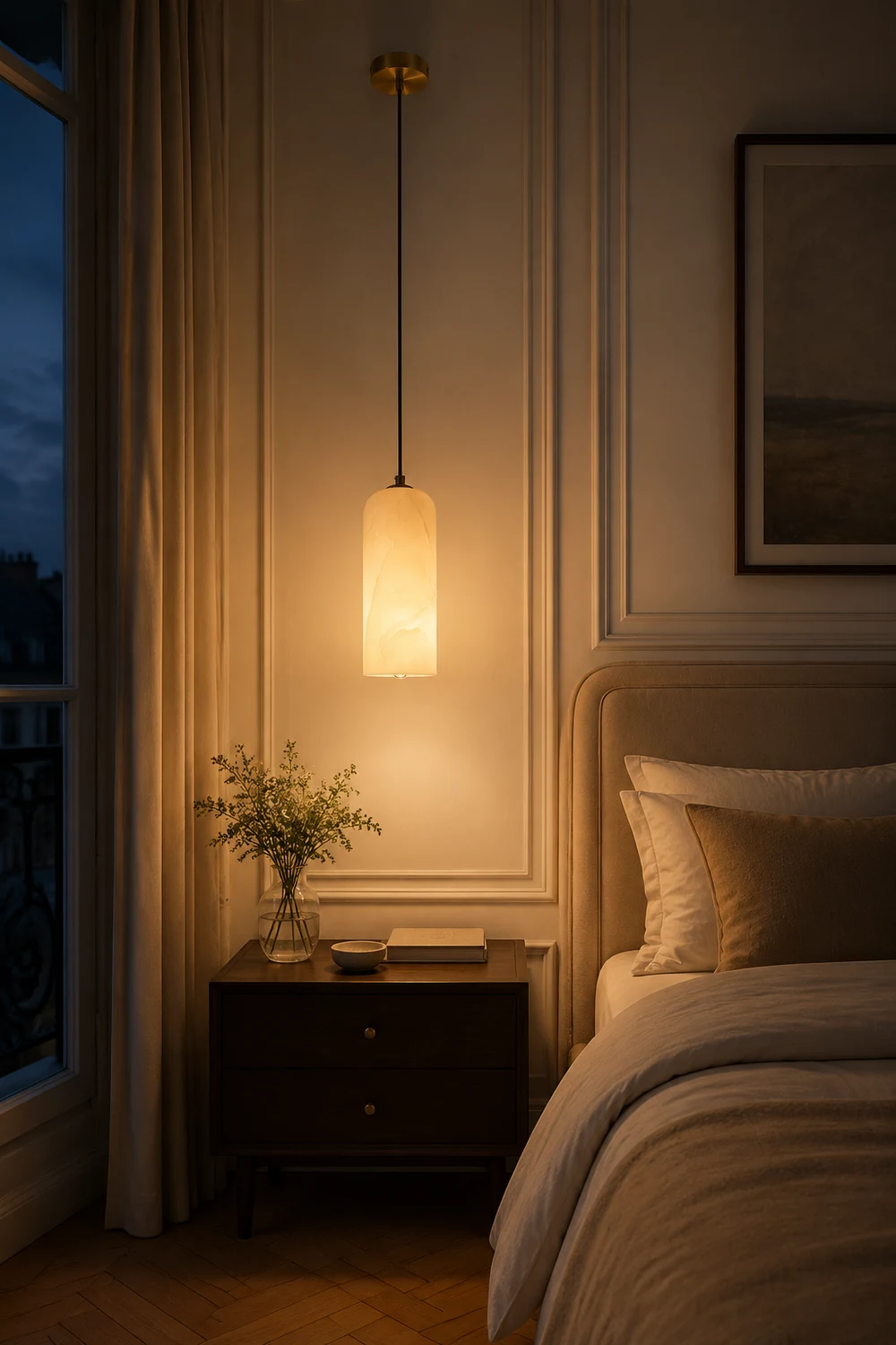 Monty Pendant Lamp - Lumpaz