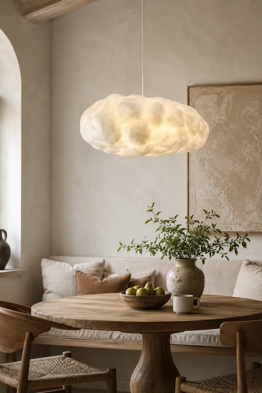 Cloudy Pendant Light - Lumpaz