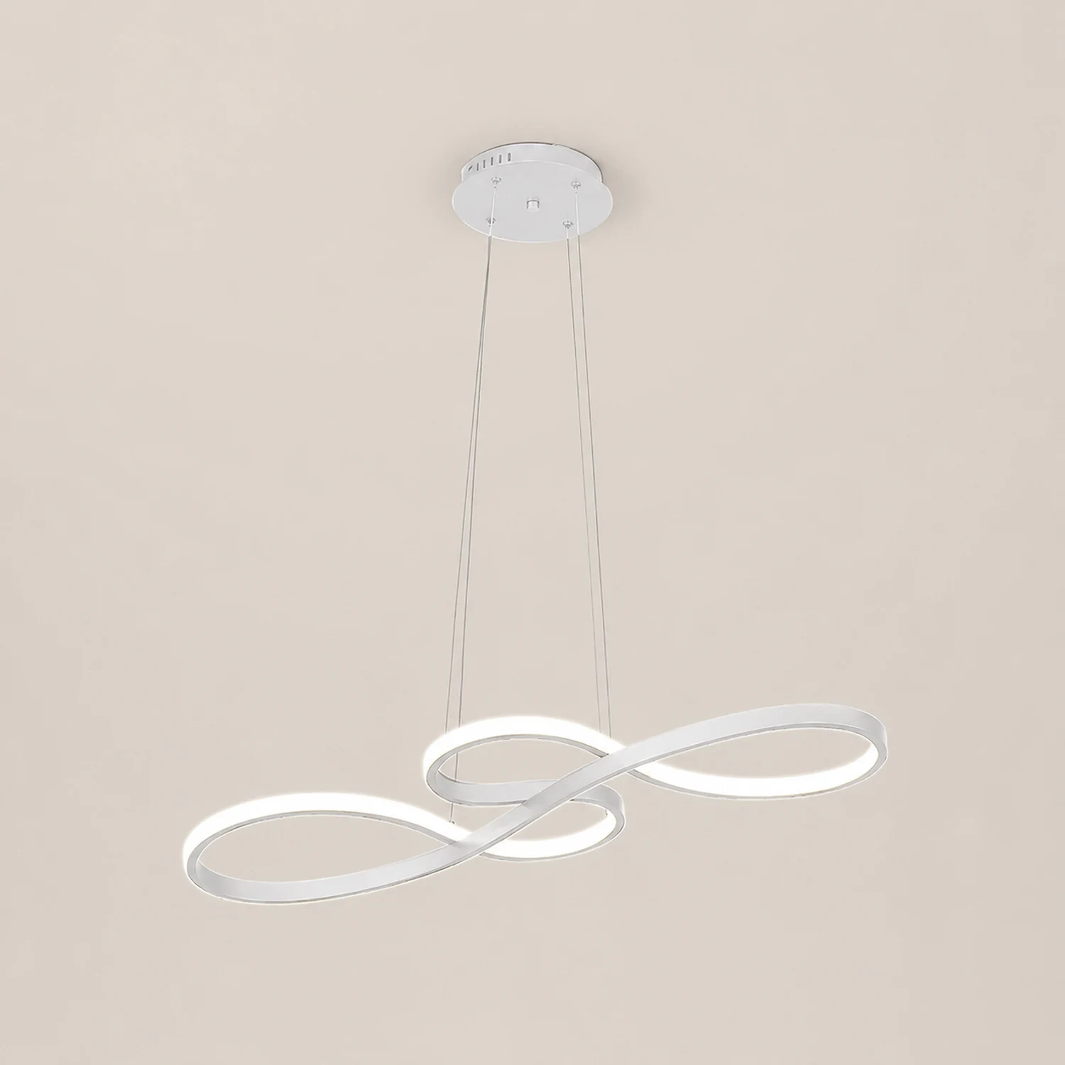 Note Pendant Lamp - Lumpaz