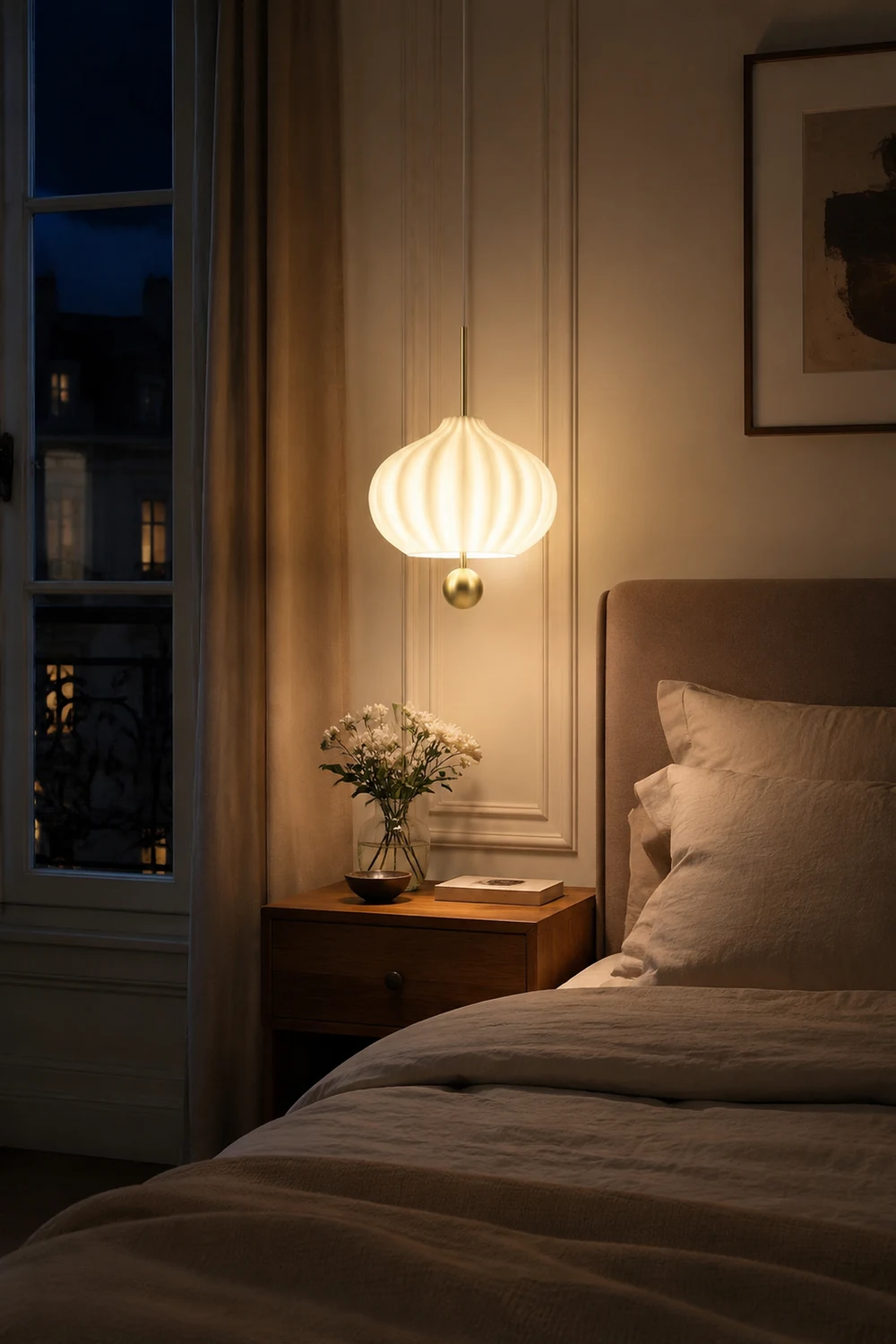 Lilli Suspension Lamp - Lumpaz